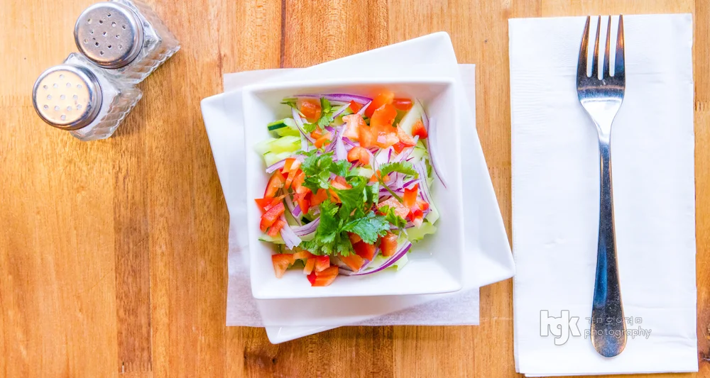 Commercial food and hospitality photography for Satay Bar.
