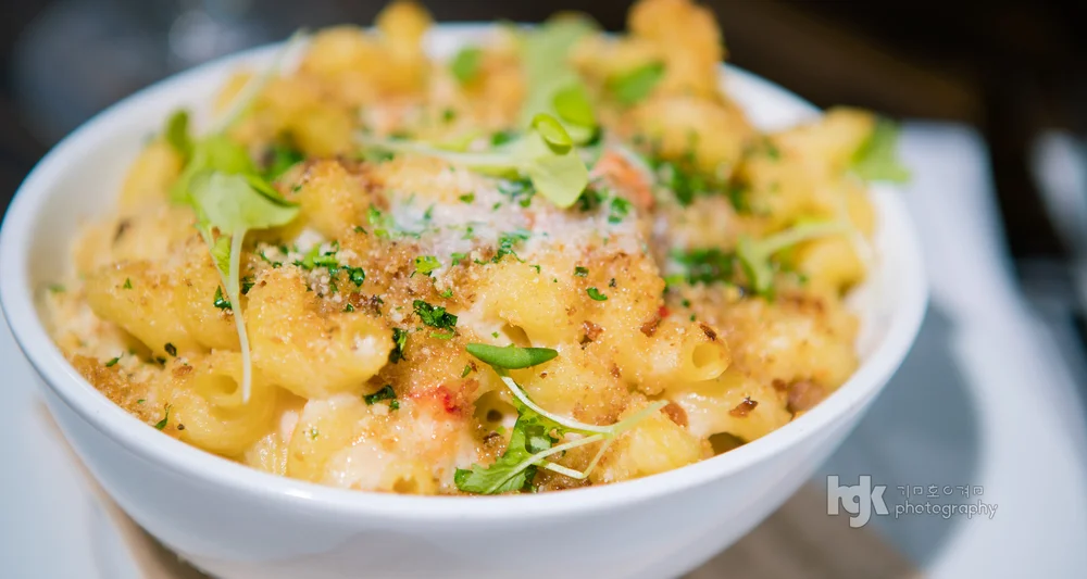 Purple Cafe food photography