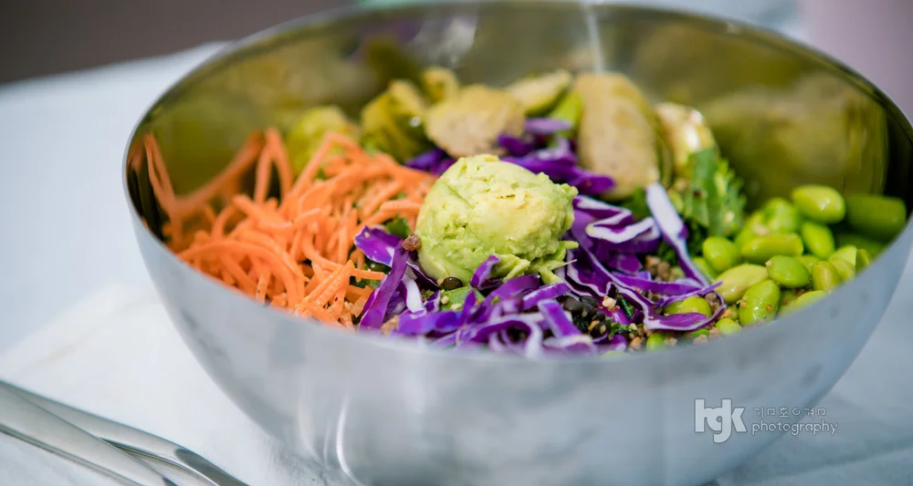 Commercial food and hospitality photography for Sweetgrass Food.