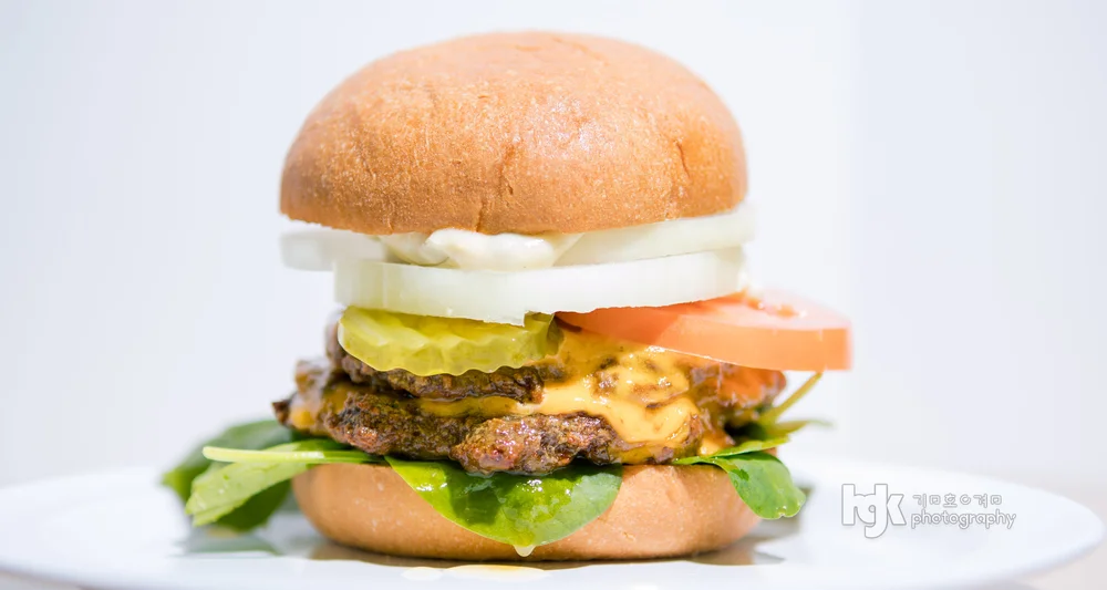Commercial food and hospitality photography for Lizzie Lou's Too.