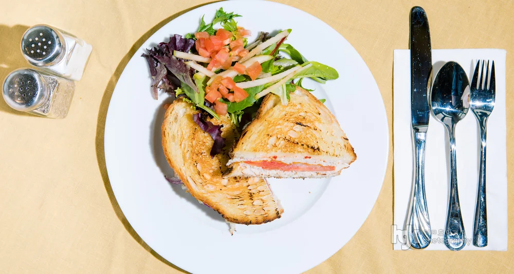 Commercial food, drink and hospitality photography for Kona Kai Coffee.